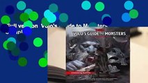 Full version  Volo's Guide to Monsters Complete