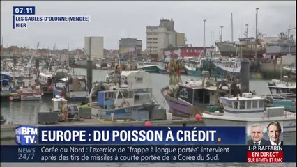 L'Europe a déjà pêché tout le stock de poissons que la planète peut renouveler en un an