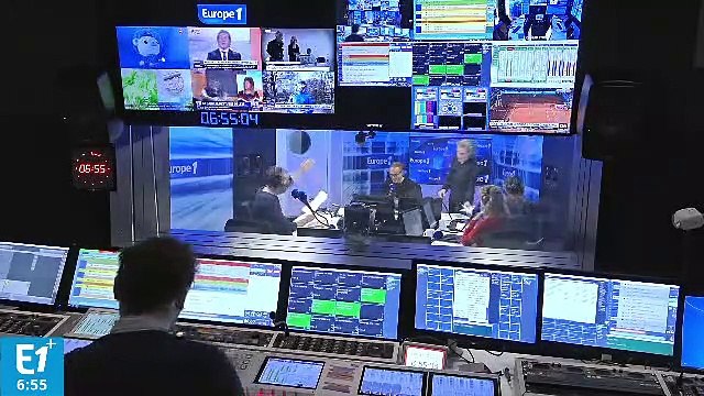 Matthieu Noël : Nikos Aliagas et Lolo Cabrol, l'hommage involontaire à la Grande Vadrouille