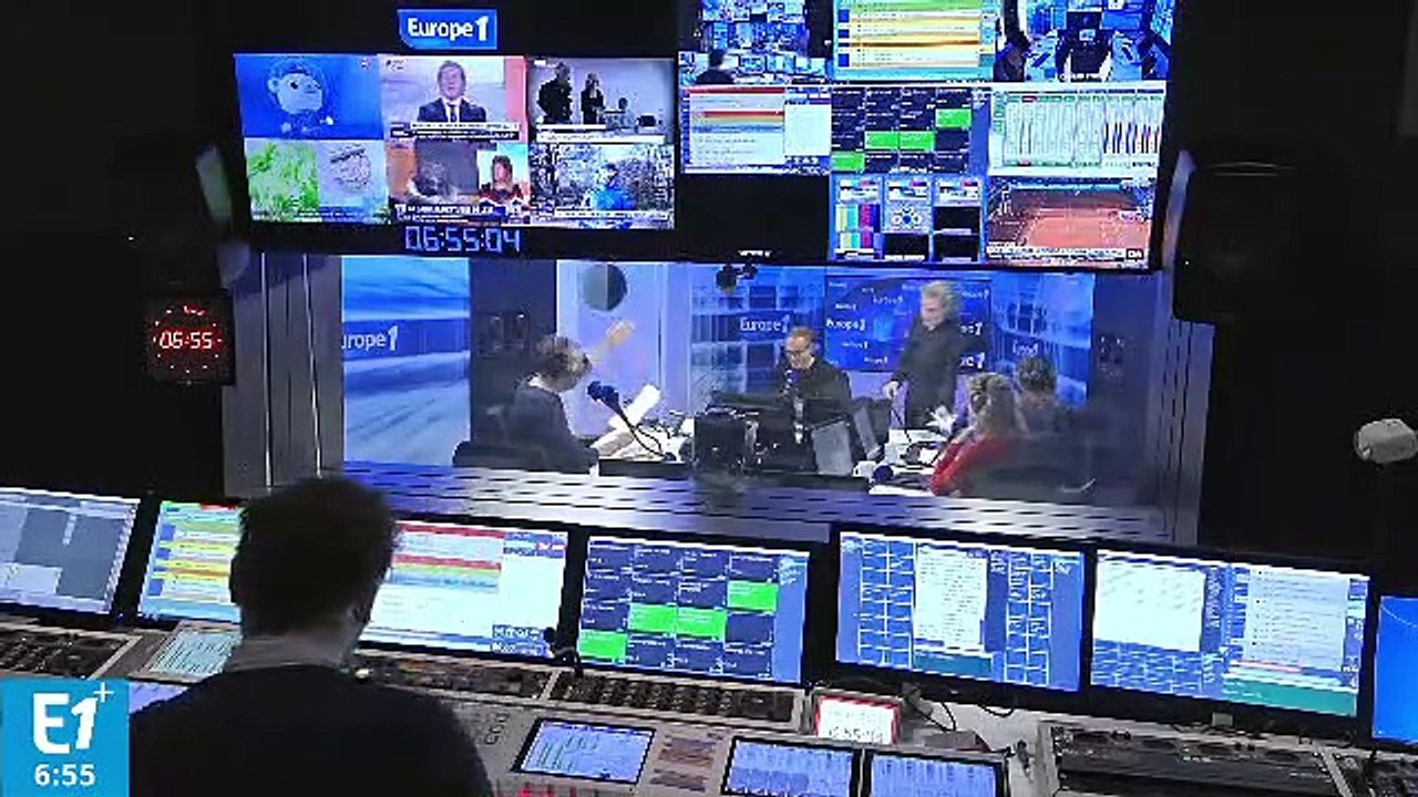 Matthieu Noël : "Nikos Aliagas et Lolo Cabrol, l'hommage involontaire à la Grande Vadrouille"