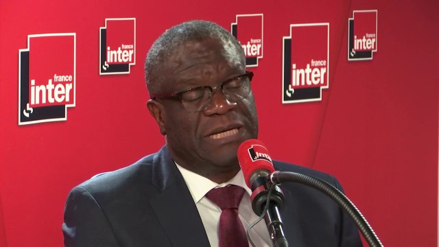 Pour Denis Mukwege, la position des Etats-Unis sur les femmes victimes de viol lors de conflits armés est idéologique .