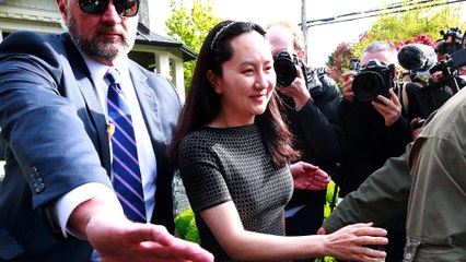 Huawei’s Meng Wanzhou arrest ‘unlawful’ lawyers say, accusing Trump of violating judicial process