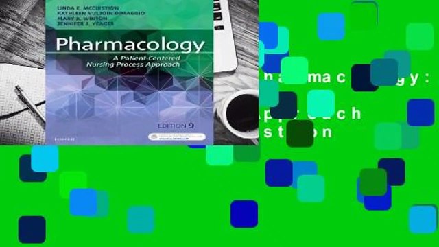 [MOST WISHED] Pharmacology: A Patient-Centered Nursing Process Approach by Linda E. McCuistion