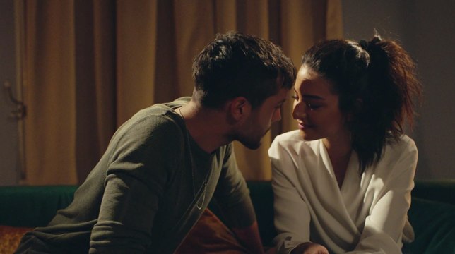 Çarpışma 21. Bölüm İyi Geceler Öpücüğü