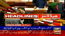 HEADLINES | ARYNEWS | 1100 | 10 MAY 2019