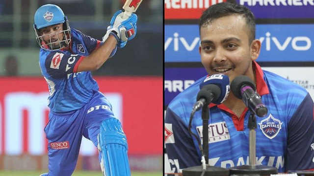 IPL 2019 : Prithvi Shaw Says There Is No Plan On Chennai Super Kings || Oneindia Telugu