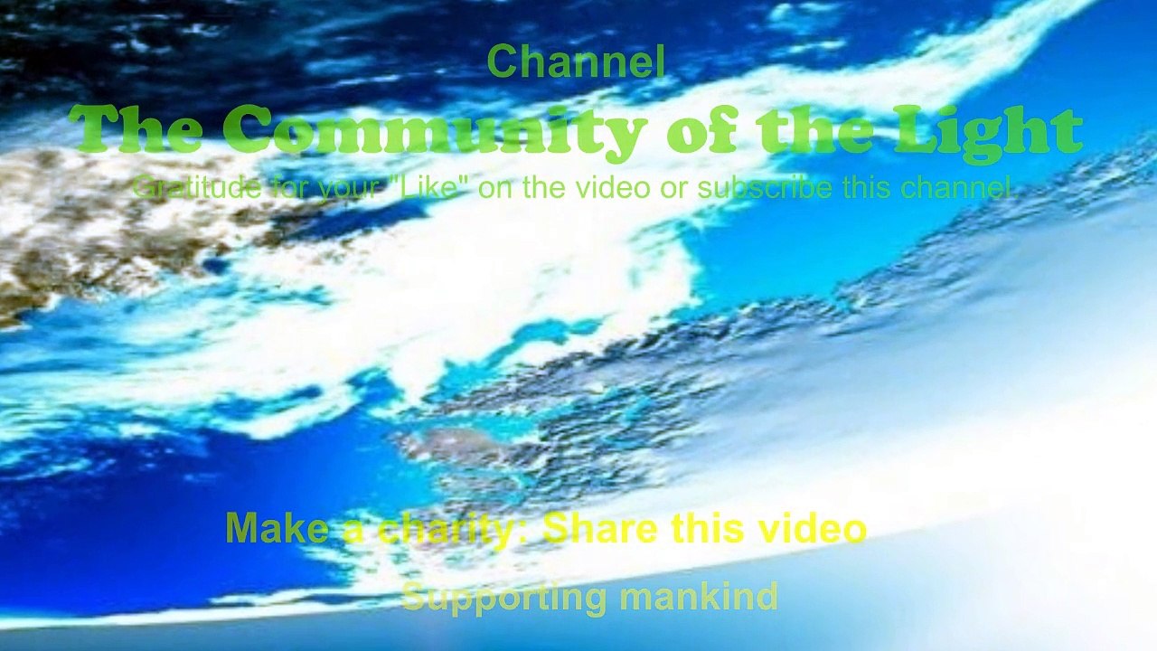 The Galactic Federation (channeling): "Protection for you and your family in 2021" (please share)