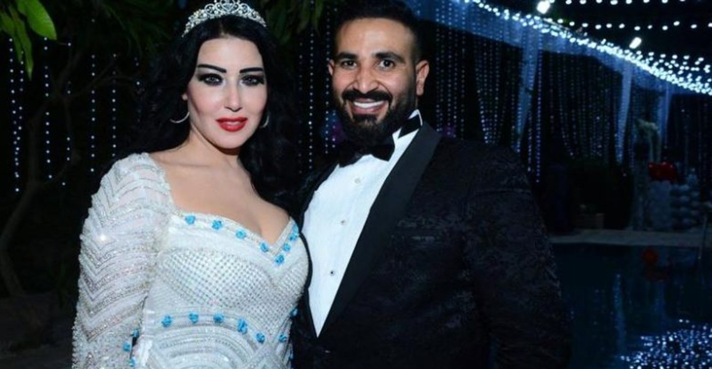 أحمد سعد يكشف السبب الحقيقي وراء اصراره على طلاق سمية الخشاب