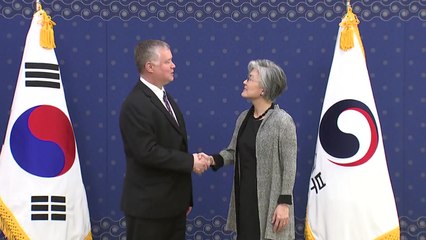 강경화 "北 행위 도움 안 돼...매우 우려" / YTN