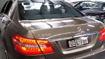2012 Mercedes Benz E250 CDi Avantgarde sedan