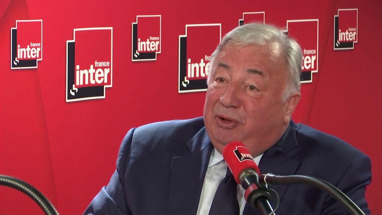 Gérard Larcher : "Le président de la République a compris l'importance du territoire"
