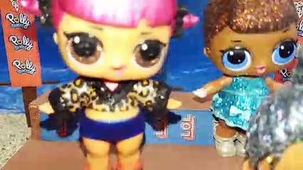 Toplu Havuz Oyunu | Survivor 2019 LOL Sürpriz Vs Polly Pocket