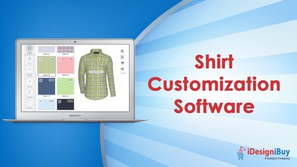 Shirt Customization Software