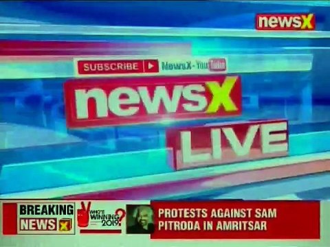 BJP & Akali Dal stages protest over 1984 Sikh Riots ahead of Punjab Lok Sabha Elections 2019