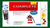 About For Books  Complete Danish Beginner to Intermediate Course: (Book and audio support) (Teach