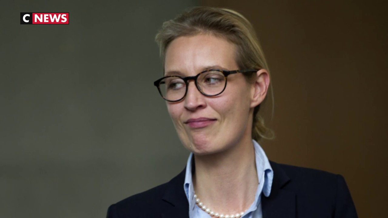 Allemagne : qui est Alice Weidel, tête de liste du parti d'extrême-droite aux Européennes ?