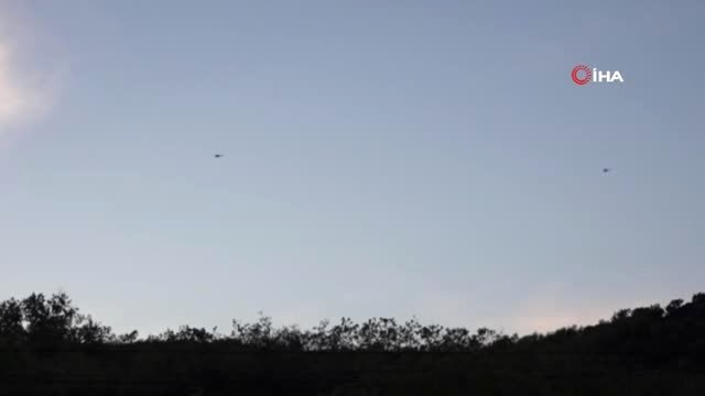 İçişleri Bakanlığı: Tunceli-Merkez Kırsalında İl Jandarma Komutanlığınca Dün Yapılan Operasyonda...