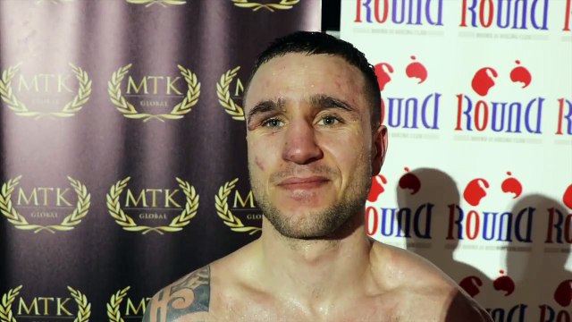 'I AM IN TOWN NOW' - DAVID OLIVER JOYCE STOPS STEPHEN TIFFNEY IN DUBAI, TARGETS WORLD TITLE ROUTE