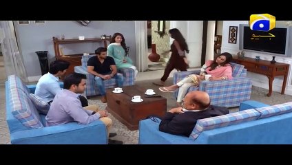 Kamzarf - Episode 21 - HAR PAL GEO