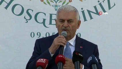 Binali Yıldırım: "Oylarımızı Gasp Edenlerden Hesap Soracağız"