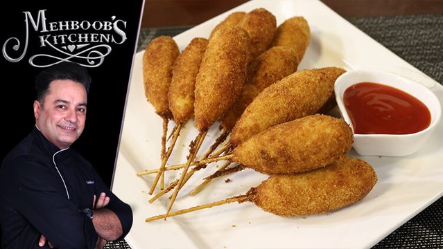 Chicken Lollipops Recipe by Chef Mehboob Khan 9 May 2019