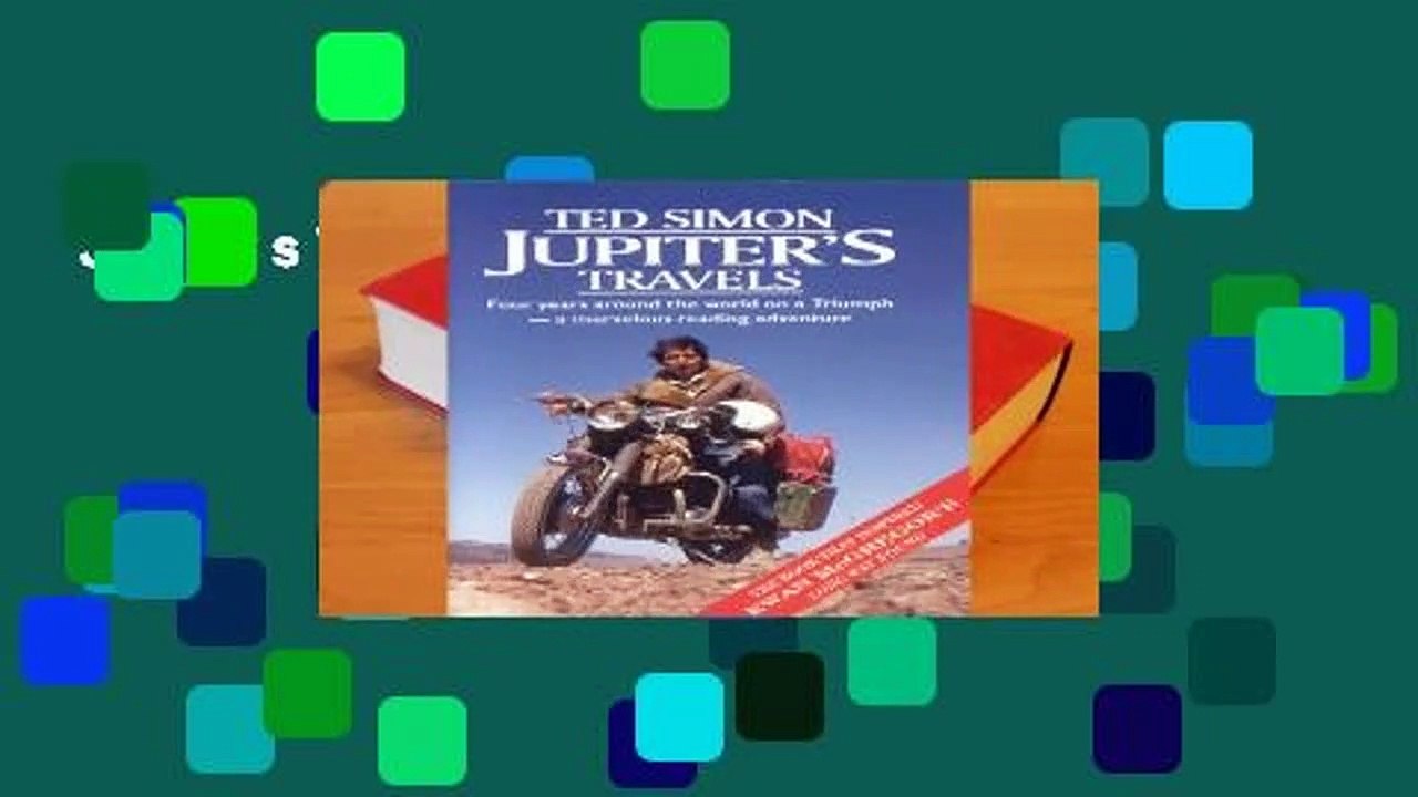 Jupiter s Travels  Review