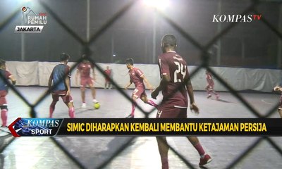 Simic Diharapkan Kembali Membantu Ketajaman Persija