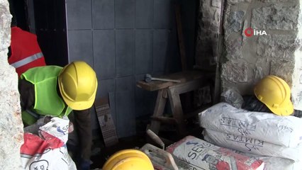 Sümela Manastırı ziyarete 1 hafta rötarlı açılacak