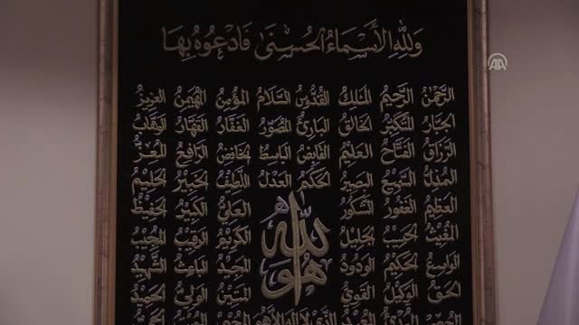 Bulgaristan Müslümanları Başmüftüsü'nden Aa'ya Destek