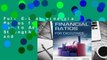 Full E-book Financial Ratios for Executives: How to Assess Company Strength, Fix Problems, and
