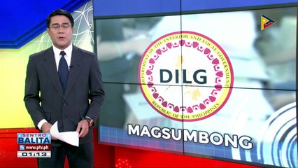 DILG: Isumbong ang insindente ng vote buying #HatolNgBayan2019