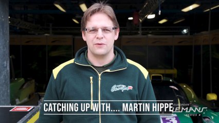 2019 4 Hours of Monza - Catching up with... Martin Hippe!