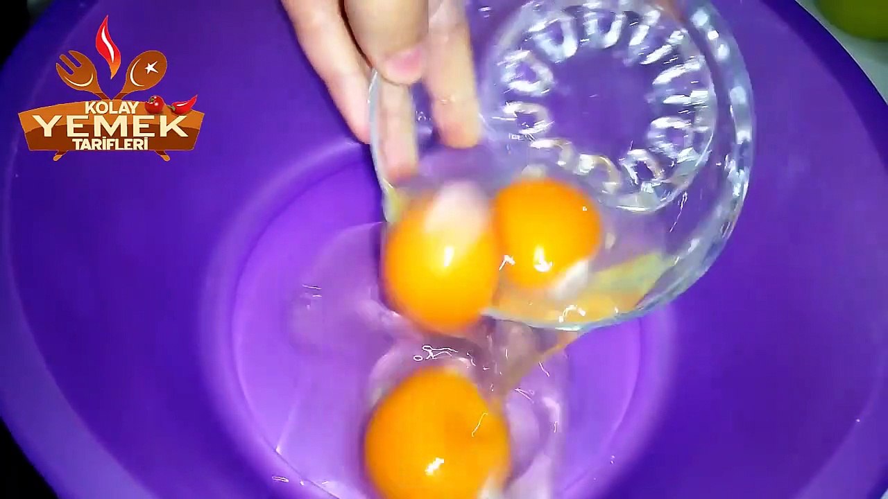 Islak Kek ( Browni ) Tarifi - Kolay Yemek Tarifleri