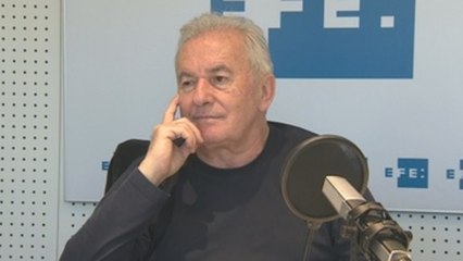 Víctor Manuel: "Los héroes no son los futbolistas"