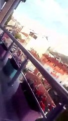 TOKAT'TA VİDEOYA TAKILAN GİZEMLİ GÖRÜNTÜ