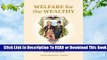 Full E-book Welfare for the Wealthy: Parties, Social Spending, and Inequality in the United