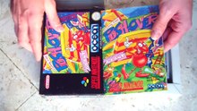 Hidden Gems - Push Over - Super Nintendo