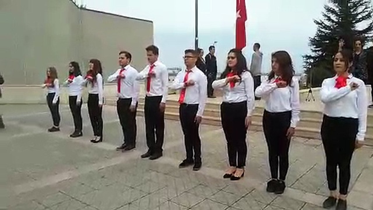 Engelsiz bir yaşam için yürüdüler (2)