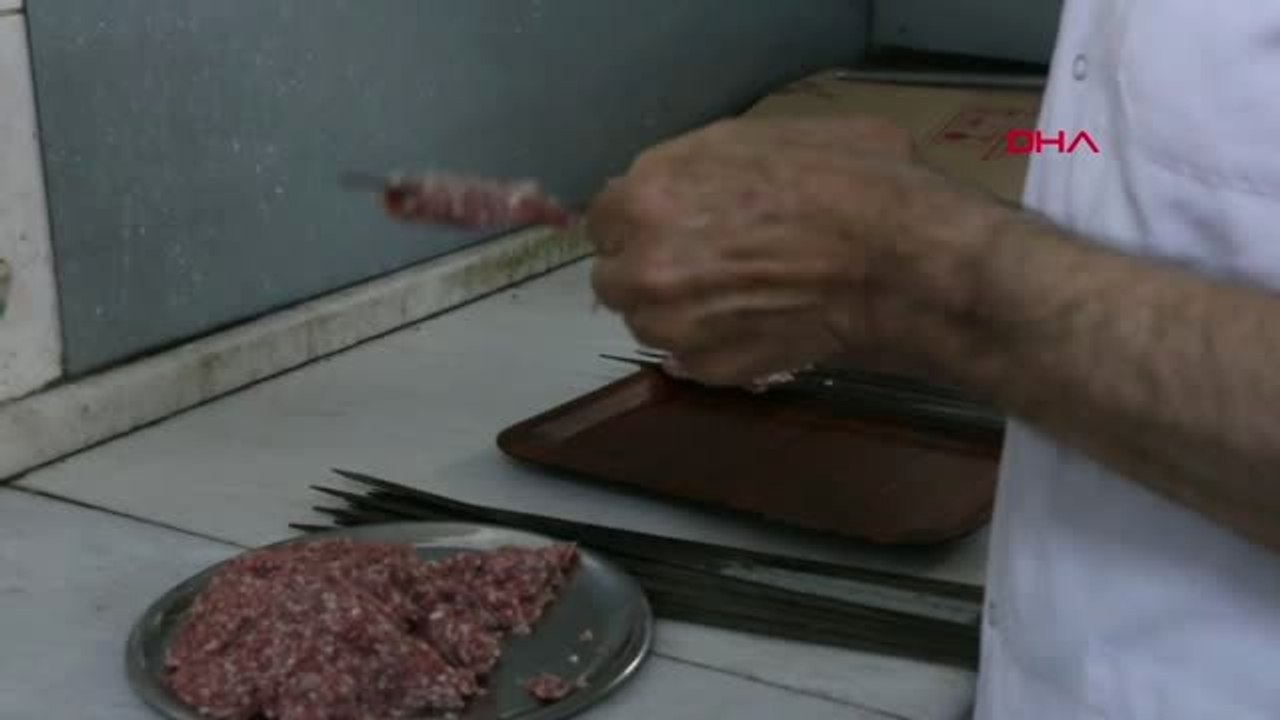 Manisa'nın 300 Yıllık Lezzeti Manisa Kebabı