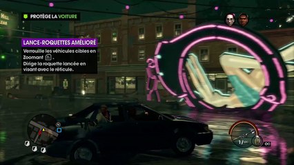 Face aux flics dans Saints Row the Third Switch