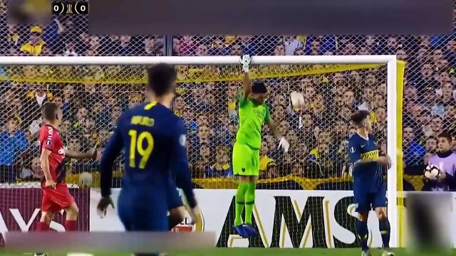Boca Juniors 2 x 1 Athletico PR Gols Melhores Momentos COMPLETO Libertadores 2019 Trim