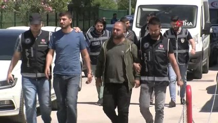 Silah Kaçakçılığına 2 Tutuklama