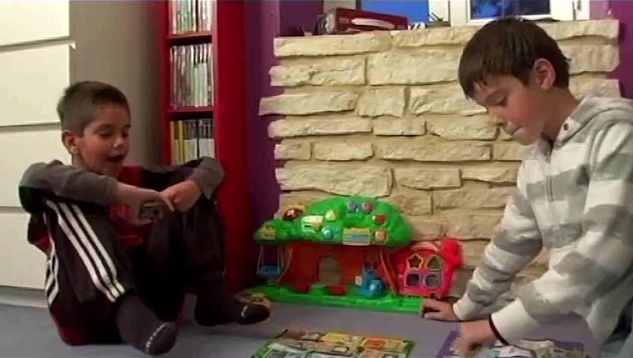 Amitié entre enfants : Humour entre amis