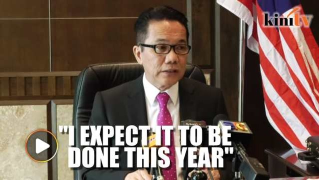 Sedition Act will be replaced or repealed this year, says Liew