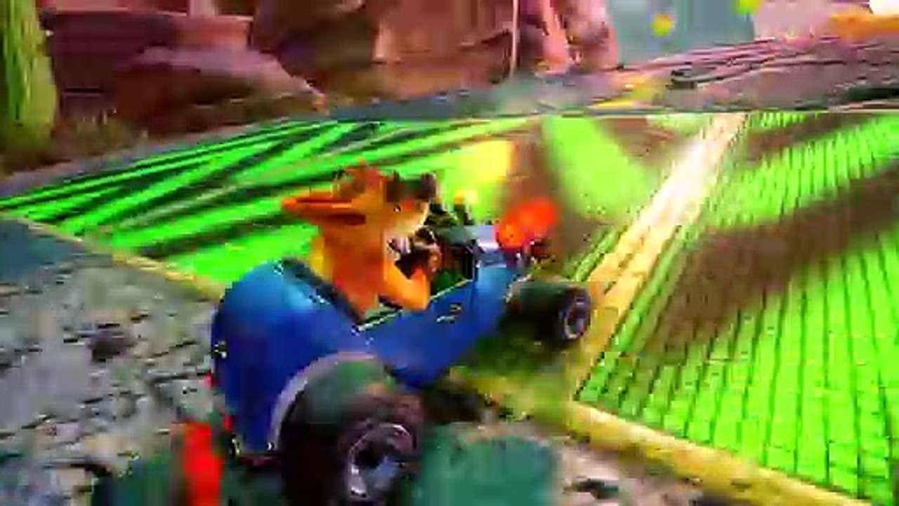 Crash Team Racing Nitro-Fueled
