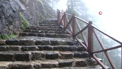 Sümela Manastırı Ziyarete 1 Hafta Rötarlı Açılacak