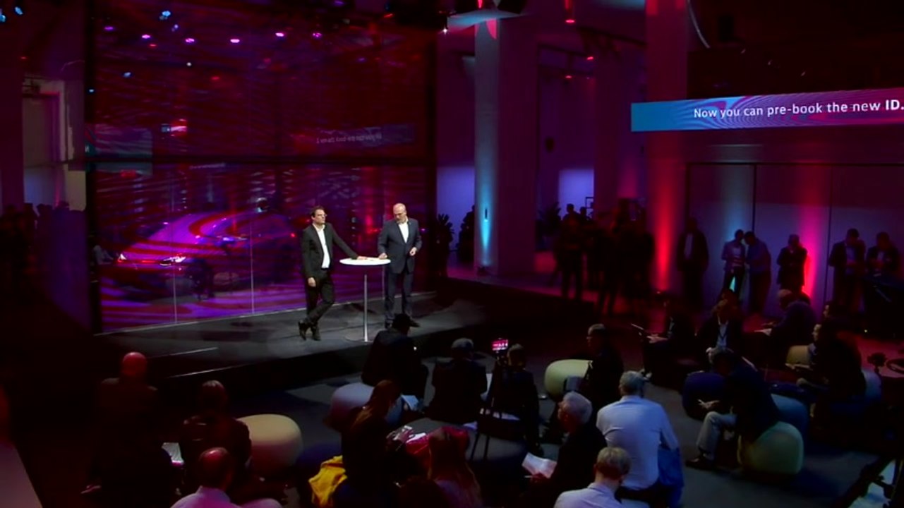 Volkswagen ID.3 - Pre-booking - Fragerunde - Teil 2