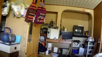 Japonya 6.3'lük Depremle Sallandı