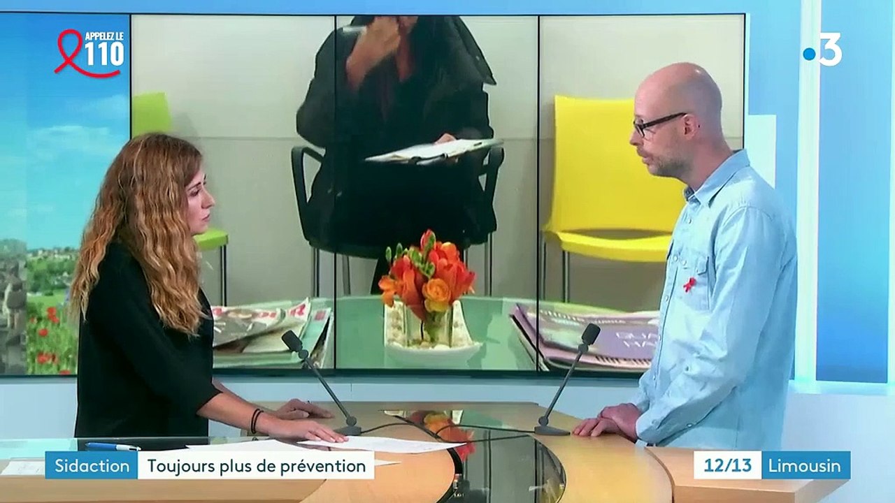 Festival du cinéma de Brive - Reportage France 3 Limousin (2)