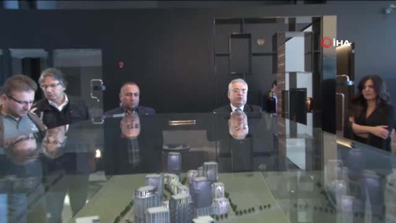 Akzirve Gayrimenkul Yönetim Kurulu Üyesi Müftüoğlu: "Türkiye Ekonomisine ve İnşaat Sektörüne...